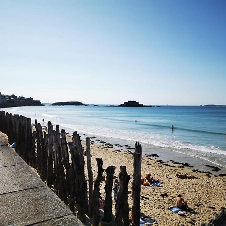 Studio Lumineux Saint-Ideuc A 1Km De La Plage Dış mekan fotoğraf