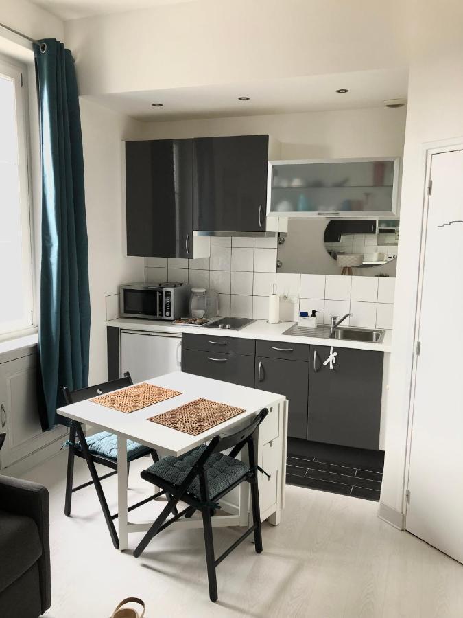 Studio Lumineux Saint-Ideuc A 1Km De La Plage Dış mekan fotoğraf
